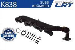 Zdjęcie Lrt Kolektor Układ Wydechowy K838 - Mszana Dolna