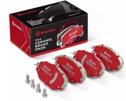 Zdjęcie Brembo Klocki Hamulcowe P50124NX - Krzeszowice