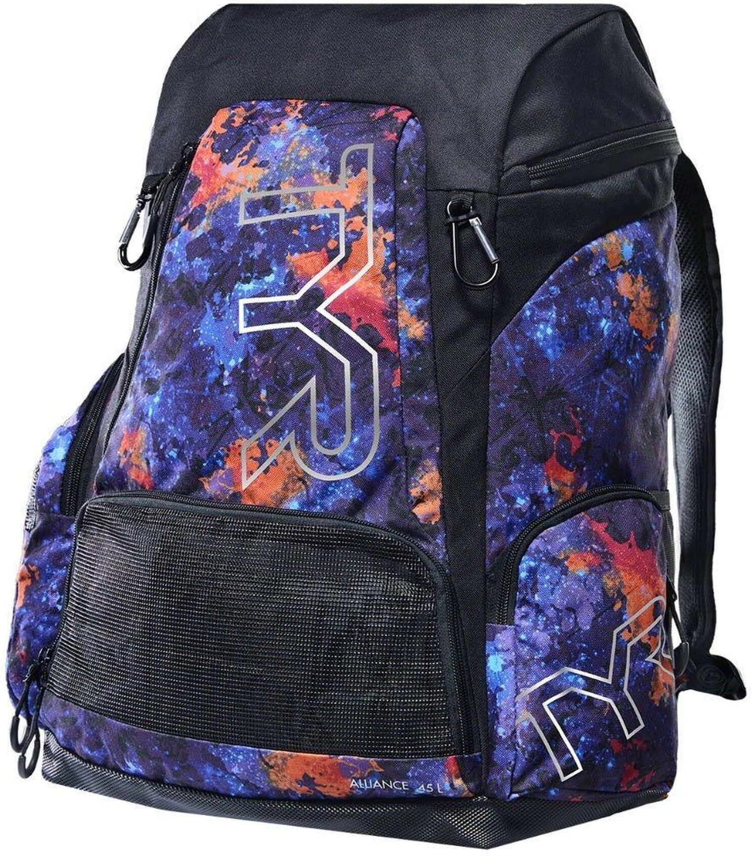 Zdjęcie Tyr Plecak Alliance Team Backpack 45L Montipora Kolorowy - Kraków