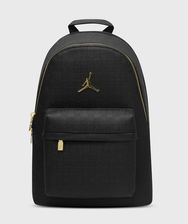 Zdjęcie Jordan Plecak Miejski Air Jam Monogram Backpack Black/Gold Sm0986-K5X Czarny - Płock