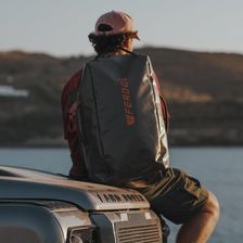 Zdjęcie Feroce Plecak Sierra 36L Khaki - Łódź