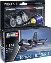 Zdjęcie Revell Model Set 1/144 63783 Panavia Tornado Ids/Gr.1 - Czempiń