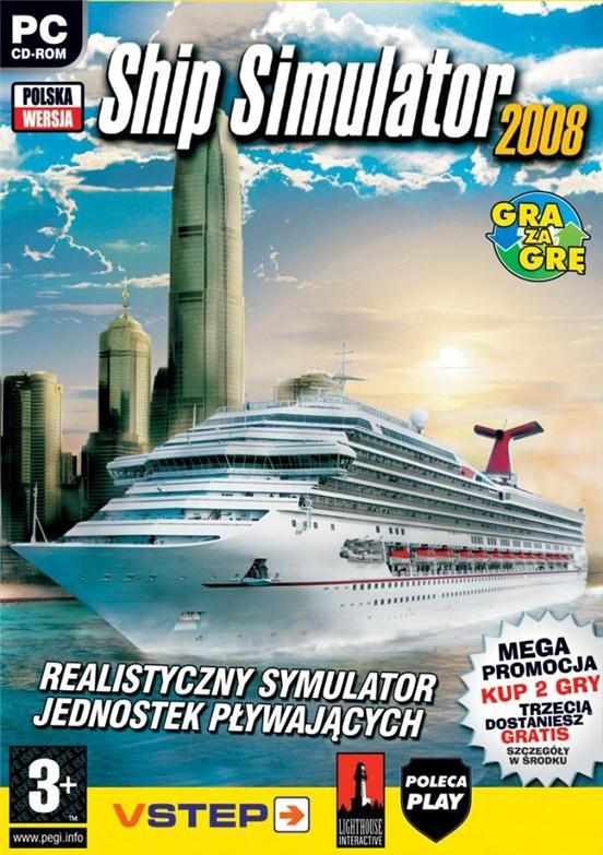 ship simulator 2008 full game