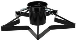 Zdjęcie Stojak choinkowy metalowy Czarny 3,5-12cm 5900779897533 - Marki