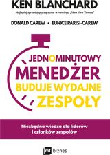 Zdjęcie Jednominutowy Menedżer buduje wydajne zespoły - Mińsk Mazowiecki