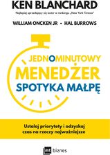Zdjęcie Jednominutowy Menedżer spotyka małpę - Mińsk Mazowiecki