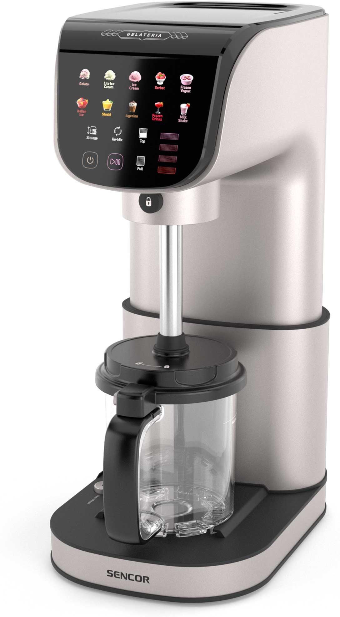 фото Морозивниця Sencor SIC 5050WS 3