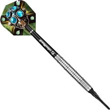 Zdjęcie Rzutki lotki dart Shot Badlands Krush 90% 20g soft - Pszczyna