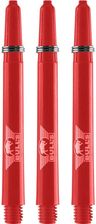 Zdjęcie Shaft dart Bull's Nylon Dura Shafts Red, Długość: Medium - 48 mm - Kęty