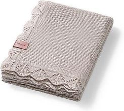 Zdjęcie Babyono Kocyk bambusowy beżowy - Pełczyce