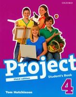 Literatura obcojęzyczna Project 4 Third Edition: Student's Book - zdjęcie 1