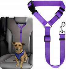 Zdjęcie Pas Bezpieczeństwa Dla Psa Tsg-289 Do Auta Smycz Samochodowa Do Samochodu - Piastów