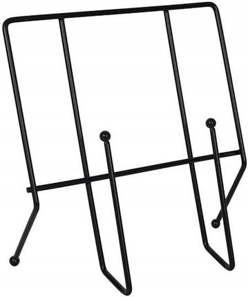 Podstawka pod książkę czarna, uniwersalny, producent mplco, kod 117058UNIW