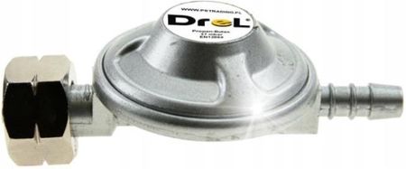 Drel Reduktor Gazu Gazowy Do Butli 11kg 37 mBar (192190877)