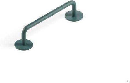 Viefe Uchwyt meblowy podłużny Milano 96 Metalowy Zielony (0646096ZM31)