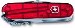 Zdjęcie Victorinox Swisschamp Czerwony Transparentny - Pelplin