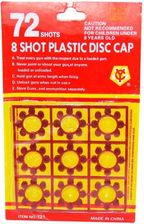 Zdjęcie Gonher Naboje Kapiszony 72 Strzały - Stęszew