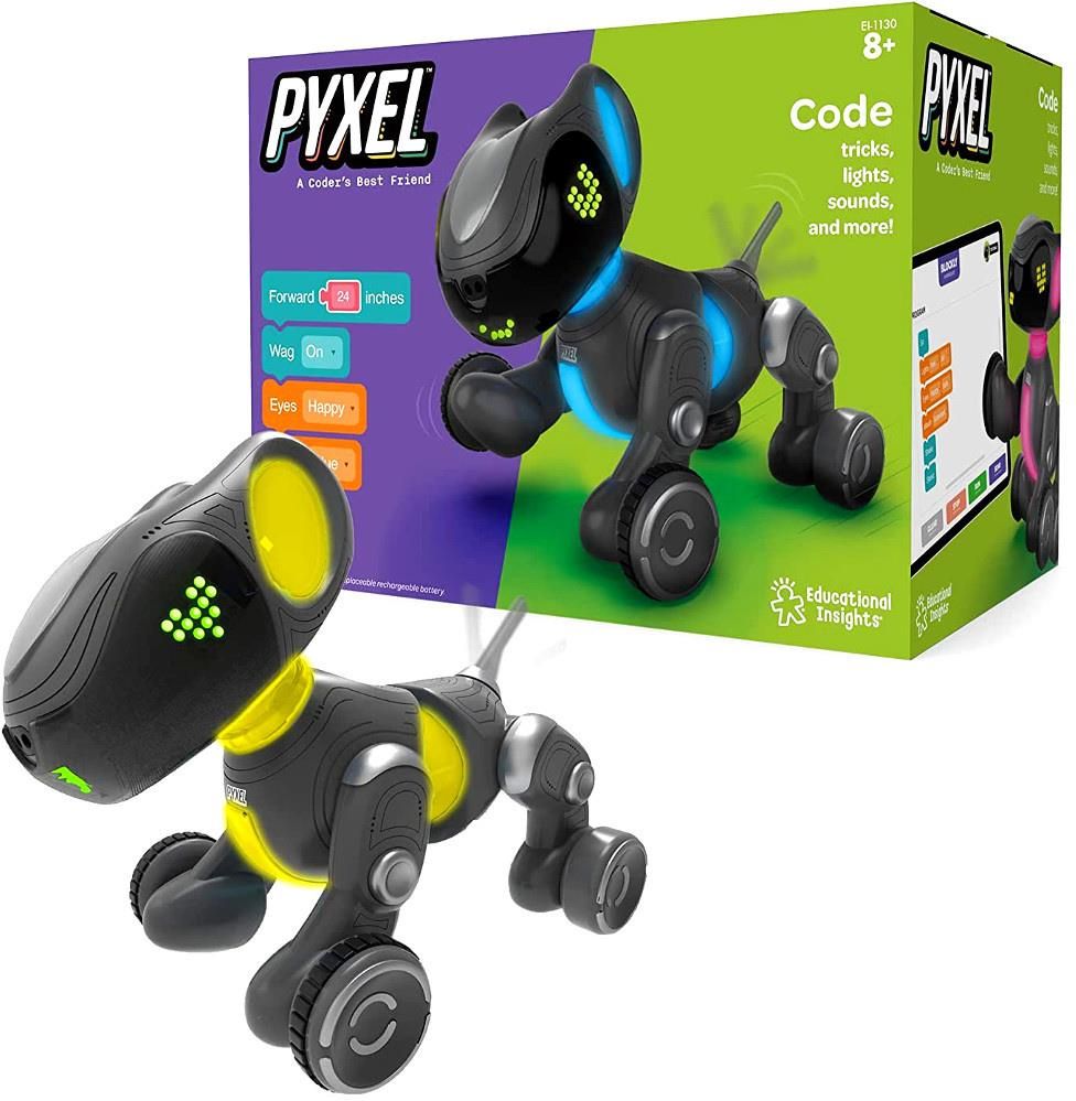 Learning Resources Pyxel A Coder'S Best Friend - Ceny i opinie - Ceneo.pl