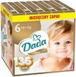 Dada Pieluszki Extra Care 6 Xl Pampersy 16+Kg 4X34 136Szt.