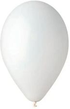 Zdjęcie Super Power Balony Białe 30Cm 100szt. - Skała