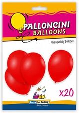 Zdjęcie Super Power Balony Lateksowe Czerwone 26Cm 20szt. - Kraków