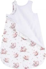 Zdjęcie Letni Śpiworek Bambusowy Do Spania 0-6 - Bierutów