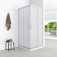 Zdjęcie Aquaform Azul 90X90 Szkło Mrożone AQ101501114 - Bytom