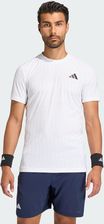 Zdjęcie adidas Koszulka Tenisowa Climacool+ Airchill Freelift Białe - Niemodlin
