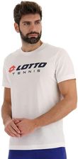Zdjęcie Lotto Koszulka Tenisowa Męska Squadra Ii Tee Białe - Ostroróg