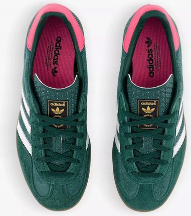 adidas gazelle silver green womens adidas Originals Women's Gazelle Indoor