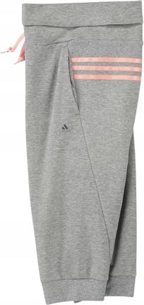Młodzieżowe spodnie dresowe 3/4 ADIDAS 164