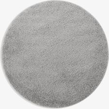 Zdjęcie Agata S.A Dywan Okrągły Furry, Szary, 100Cm - Rumia