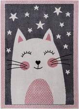 Zdjęcie Agata S.A Dywan Szary Kotek Happy 160X230Cm - Buk