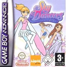 Sky Dancers (Gra GBA)