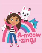 Zdjęcie Faro Koci Domek Gabi, Koc Polarowy, 100X140Cm - Ustroń