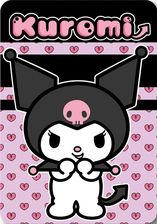 Zdjęcie Faro Kuromi Koc Polarowy Różowy 100X140Cm - Chęciny