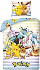 Zdjęcie Pokemon Company International Pościel Evvelutions 140X200 - Marki