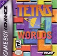Gra GameBoy Advance Tetris Worlds (Gra GBA) - Ceny i opinie 