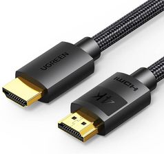 Zdjęcie Ugreen HD119 Kabel HDMI, 4K 60Hz, 5m (czarny) - Lipno