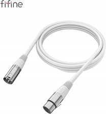 Zdjęcie Fifine Kabel L9C XLR męski - XLR żeński 1.8 m - Stary Sącz