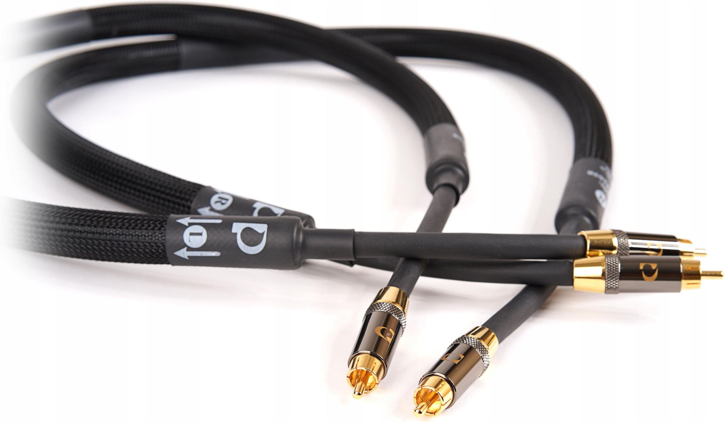 Purist Audio Design Kabel Rca Rca Musaeus Dr Rca 1 m - Opinie i