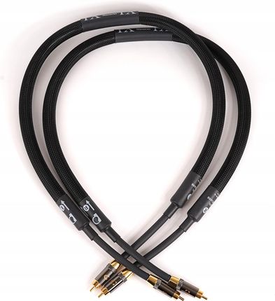 Purist Audio Design Kabel Rca Rca Musaeus Dr Rca 1 m - Opinie i
