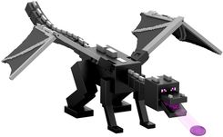 Zdjęcie Minecraft Figurka Smok Endu Atak Smoczy Oddech Jkc13 - Brwinów