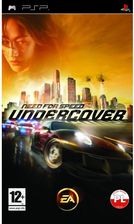 Need for Speed Undercover (Gra PSP)