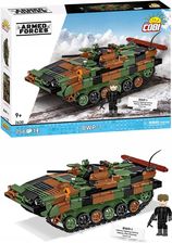 Zdjęcie Cobi Klocki 2630 Polski Bojowy Wóz Piechoty Bwp-1 752 El. - Sosnowiec