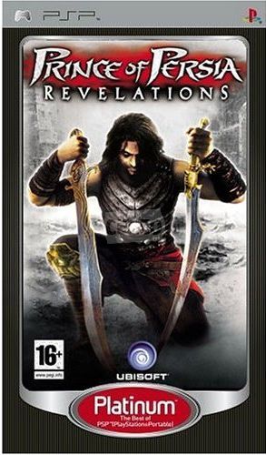 Prince Of Persia: Revelations (Essentials) /Psp