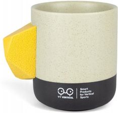 Zdjęcie Kubek Yy Mug Evo Y Żółty - Ostrołęka