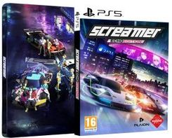 Zdjęcie Screamer Echo Edition (Gra PS5) - Chęciny