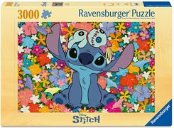 Zdjęcie Ravensburger Puzzle Disney Stitch 3000 El. - Olsztyn