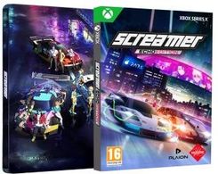 Zdjęcie Screamer Echo Edition (Gra Xbox Series X) - Przysucha